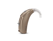 传统耳背式助听器